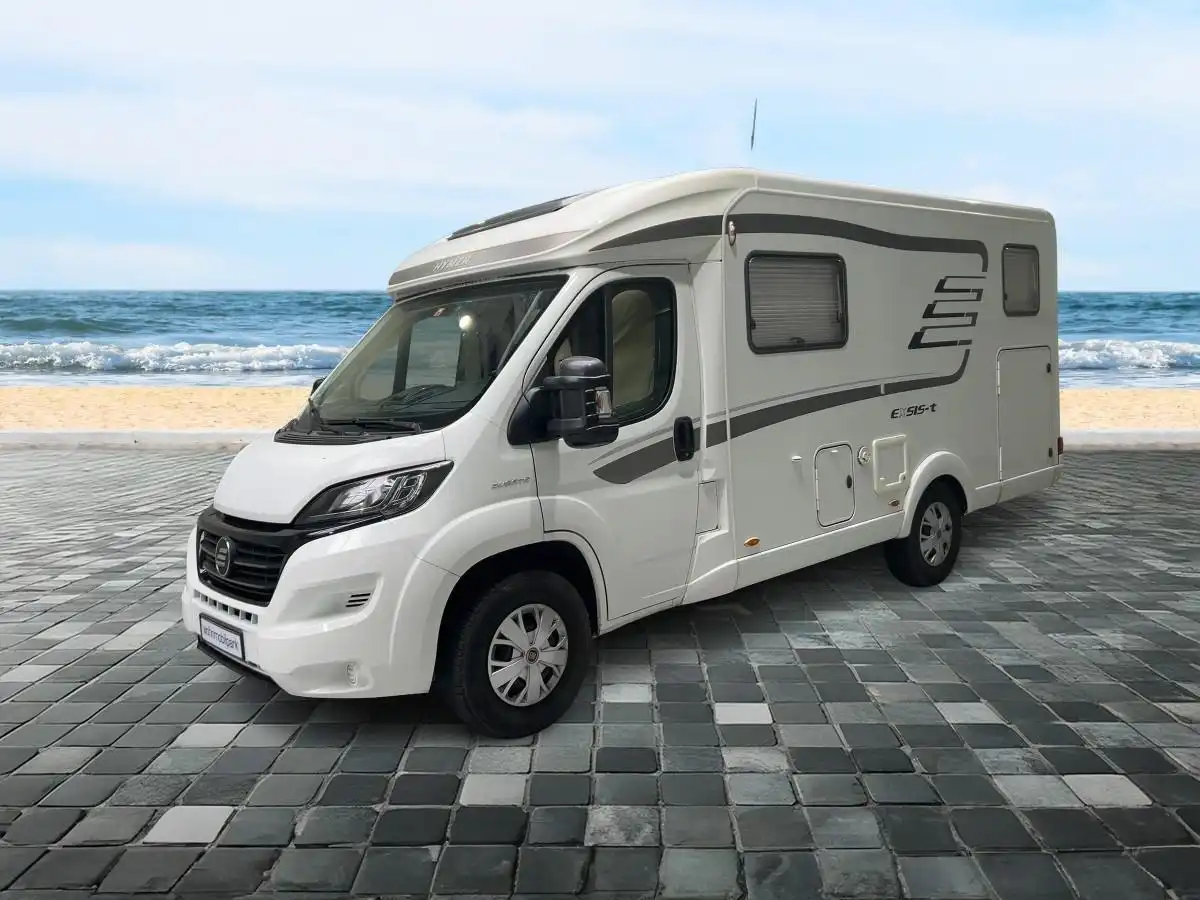 HYMER-ERIBA Exsis EX 474 - Ansicht 2